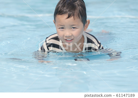 泳池服游泳衣游泳 61147189