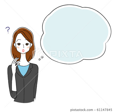 女人，商業，問題 61147845