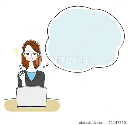 Woman Business Question Resolution 61147850