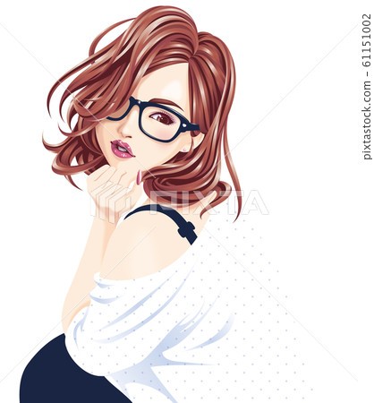 眼鏡gal 眼鏡gal 61151002