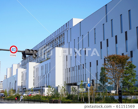 大阪吹田國家心血管研究中心（前） 61151569