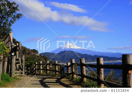 Mount Fuji at Shizuoka 50 Satsuma Pass in January Mount Fuji at Shizuoka 50 Satsuma Pass in January 61151854