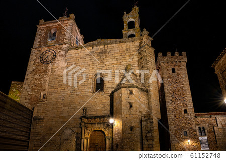 Saint Matthew Church, Iglesia de San Mateo in 61152748