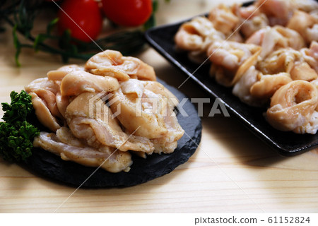 Pork salt hormone and pork salt circle hormone 61152824