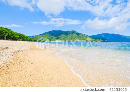 敦賀灣/松原海灘 61153023