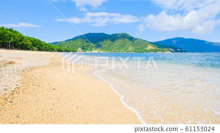 敦賀灣/松原海灘 61153024