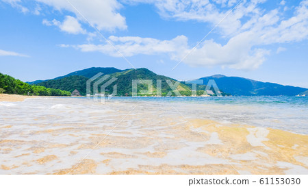 敦賀灣/松原海灘 61153030