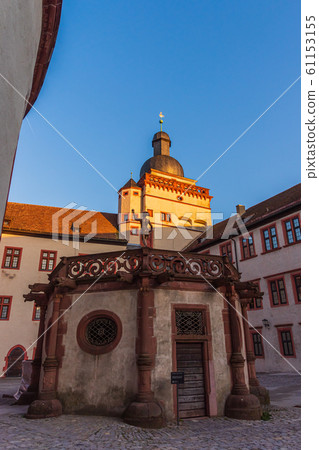 German Castle, Würzburg Marienberg Fortress, Germany Festung Marienberg German Castle, Würzburg Marienberg Fortress, Germany Festung Marienberg 61153155