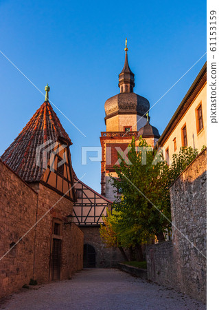 German Castle, Würzburg Marienberg Fortress, Germany Festung Marienberg German Castle, Würzburg Marienberg Fortress, Germany Festung Marienberg 61153159
