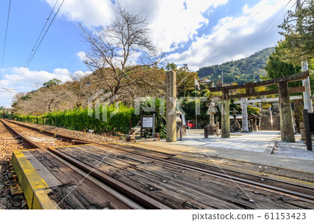 佐賀富山神社和鐵路有田町 佐賀富山神社和鐵路有田町 61153423