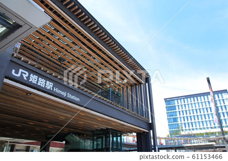 兵庫縣姬路站中央出口前 兵庫縣姬路站中央出口前 61153466