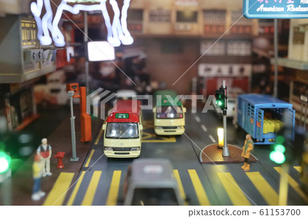 A Fun Of Scale Figure At Old Hong Kong 25 Dec 2019 A Fun Of Scale Figure At Old Hong Kong 25 Dec 2019 61153700