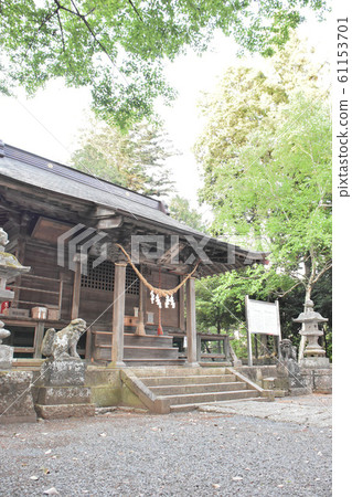 Ikuko Shrine, Kanuma City, Tochigi Prefecture Ikuko Shrine, Kanuma City, Tochigi Prefecture 61153701