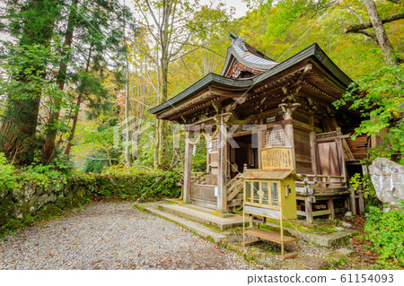 Togakushi Shrine Oku Shrine, Togakushi, Nagano Prefecture 61154093