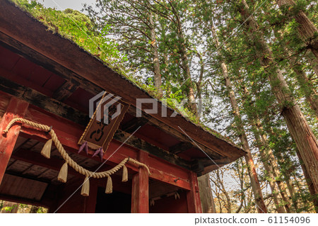 Togakushi Shrine Okusha Yamamon Togakushi, Nagano Prefecture 61154096