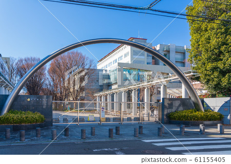 Tokyo University of Agriculture and Technology Koganei Campus 61155405