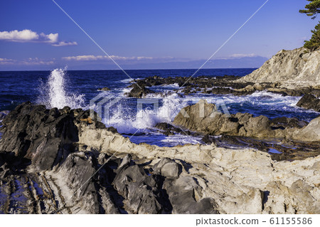 (Kanagawa Prefecture) Arasaki Beach Iso 61155586