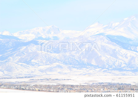 Rocky Mountains 61155951