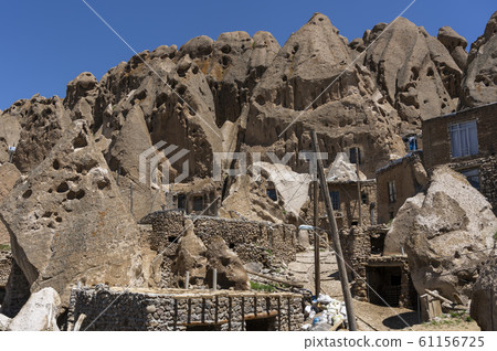 Kandovan Iran Village Cave 61156725