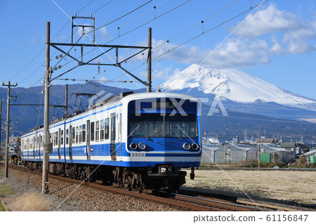 富士和伊豆箱根鐵路3000系列 61156847