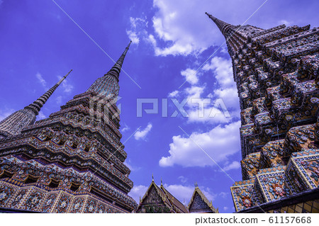 Wat Po Nehane Temple Thailand Wat Po Nehane Temple Thailand 61157668