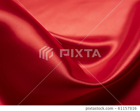 Red satin Red satin 61157816