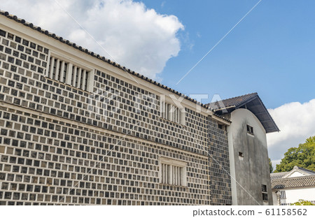 Kurashiki City, Okayama Prefecture Building in Kurashiki Bikan Historical Quarter 61158562