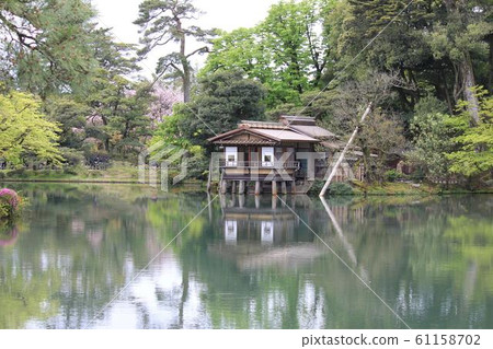 兼六園 61158702