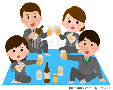 櫻花觀賞會 61158745