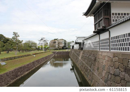 Kanazawa castle Kanazawa castle 61158815