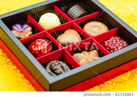 情人節巧克力 61158861
