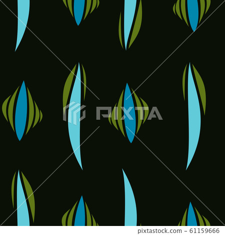 Linear Pattern Of Diagonal Lines Stripe Effect Stock Illustration