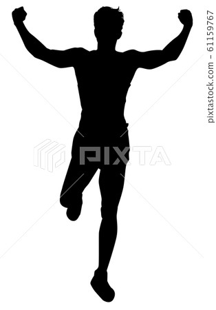 Olympic Games Men's Goal on Land 02 61159767