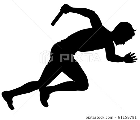 Olympic Games Men's Land Running 02 61159781