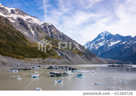 奧拉基/庫克山國家公園 61160726