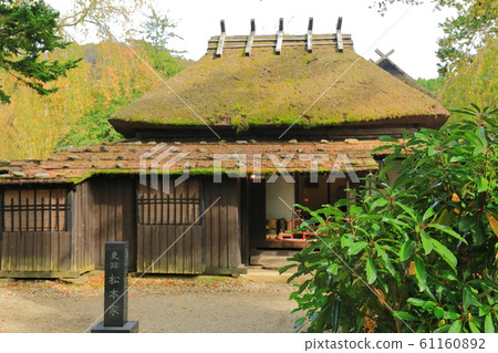 [Akita Prefecture] Kakunodate Samurai Residence (Matsumoto Family) 61160892