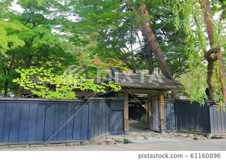 [Akita Prefecture] Kakunodate Samurai Residence (Iwahashi Family) 61160896