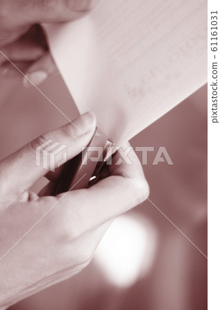 Office staple gun paper 61161031