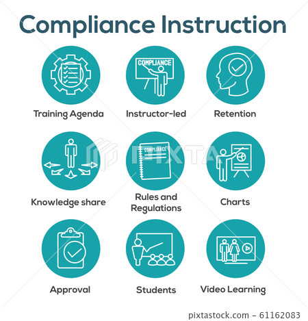 Compliance Instruction - Testing Icons with 61162083