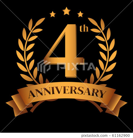 To Mark This Occasion The Northamptonshire Growth - 4th Anniversary Logo  PNG Transparent With Clear Background ID 217641 | TOPpng