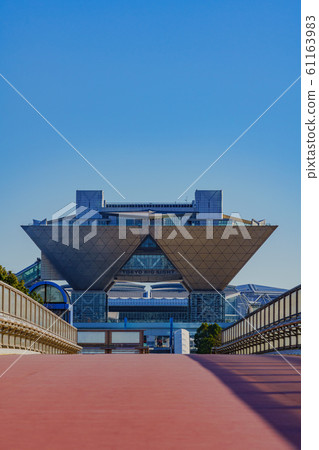 東京國際展覽中心東京國際展覽中心東京城市風光日本 東京國際展覽中心東京國際展覽中心東京城市風光日本 61163983