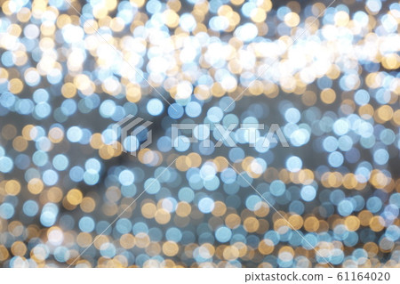 Abstract boken light effect background. 61164020
