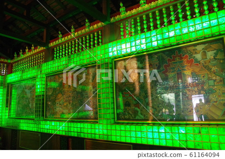 Thailand Chiang Rai Wat Phra Kaew (Emerald Temple) Thailand Chiang Rai Wat Phra Kaew (Emerald Temple) 61164094