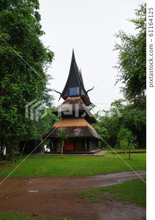 Thailand Chiang Rai Black House Baan Dam 61164125