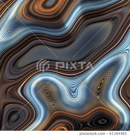Beautiful, elegant, abstract background with metal and the texture of stone, marble and granite. 3d illustration, 3d Beautiful, elegant, abstract background with metal and the texture of stone, marble and granite. 3d illustration, 3d 61164465
