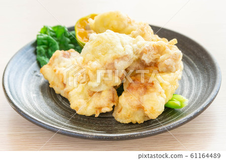 Chicken tempura 61164489