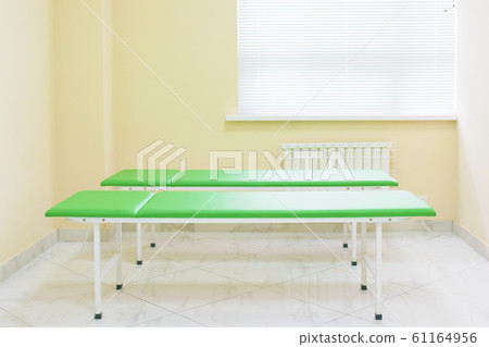 The hospital. 61164956