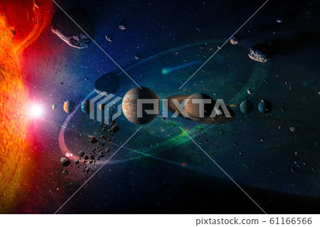 Solar system 61166566