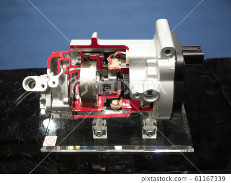 電動汽車壓縮機 電動汽車壓縮機 61167339