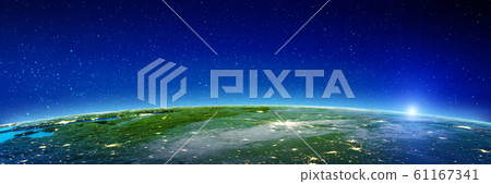 Central Russia - Moscow Central Russia - Moscow 61167341